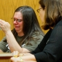 Ohio mom accused of locking son in basement gets 3-year term