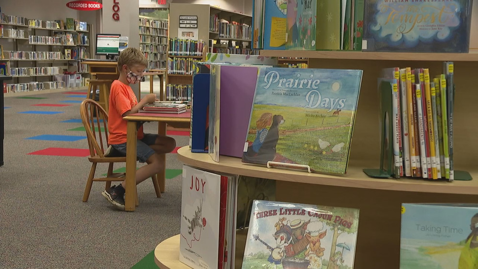 Henderson County libraries open with limited hours, capacity WMYA