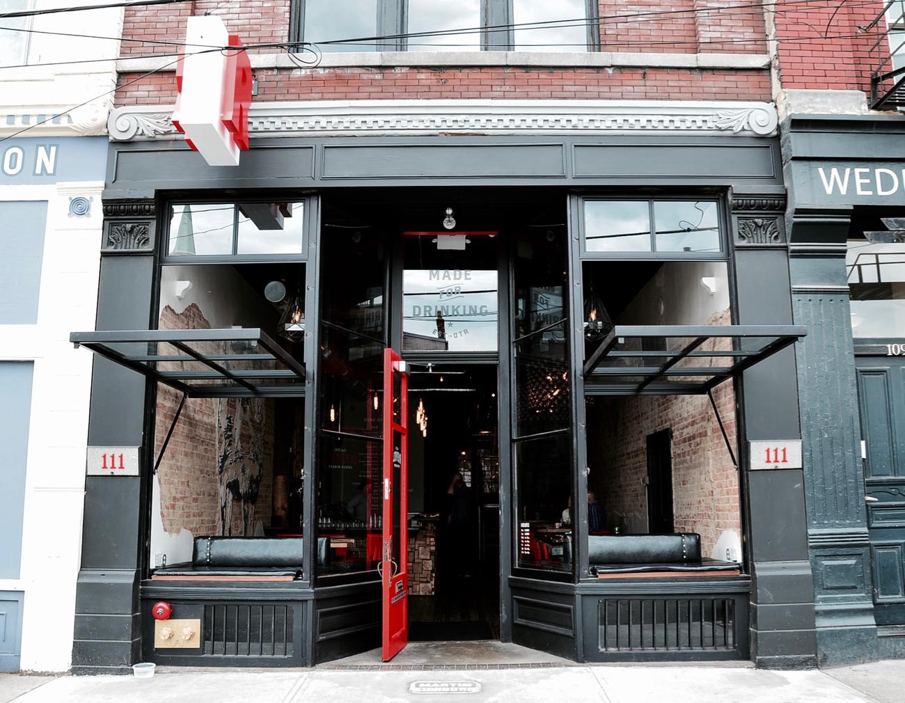 I Don't Even Like Wine, But I Love This New Urban Winery Cincinnati