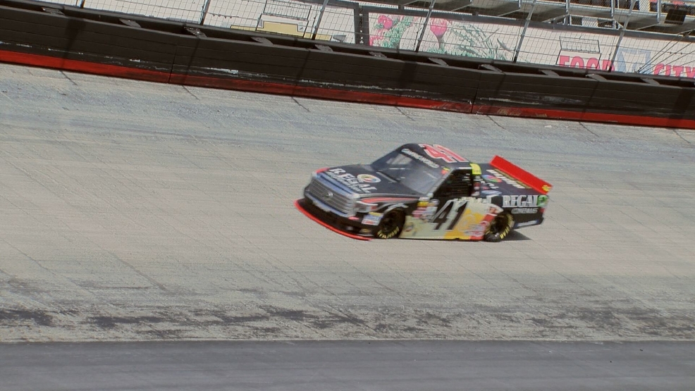 Bristol Motor Speedway's banking on... WCYB