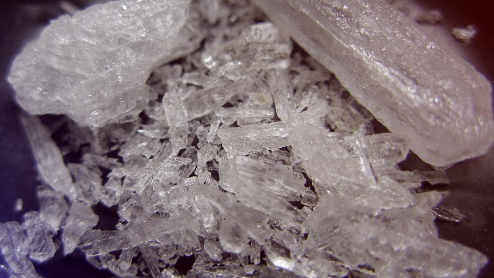 Meth: The drug that drives the Central Valley | KMPH