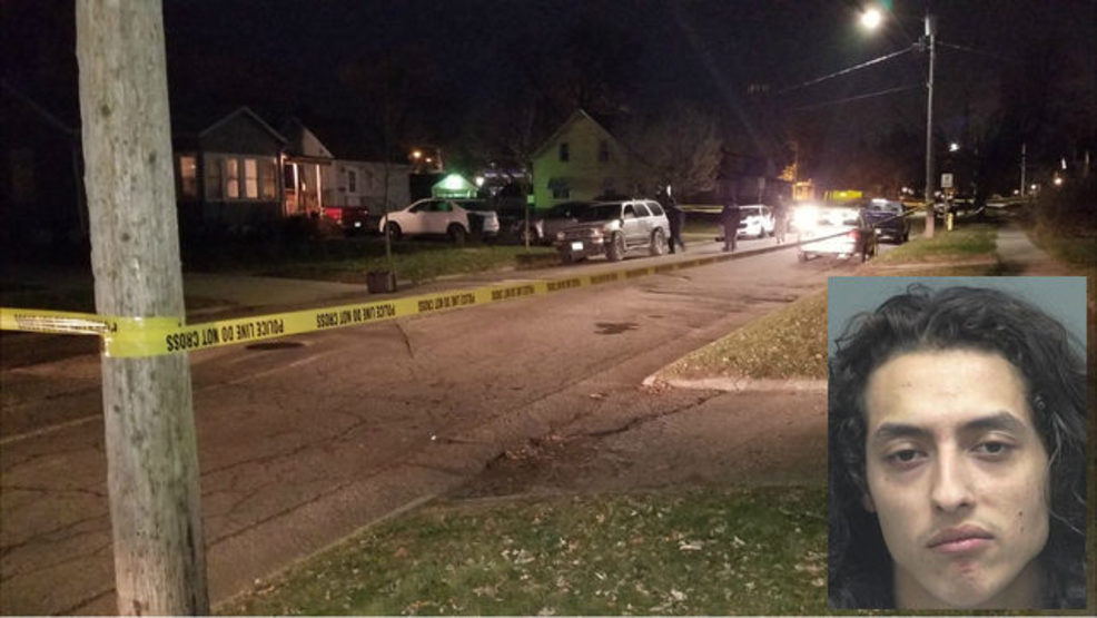 Investigators ID 20yearold arrested in fatal Beloit shooting WMSN