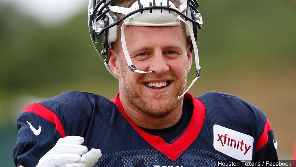 Jj Watt Raises 18 Million To Help Hurricane Harvey Victims Wluk