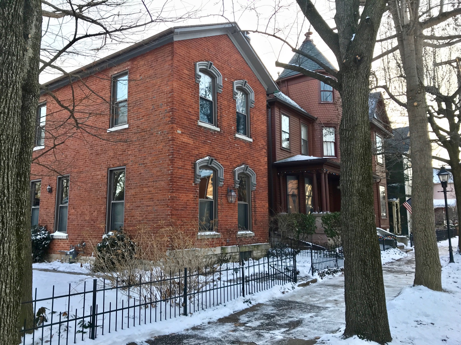 The Oregon Historic District Is One Of The Hippest Places In Dayton WKRC