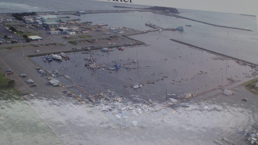 Crescent city tsunami deaths