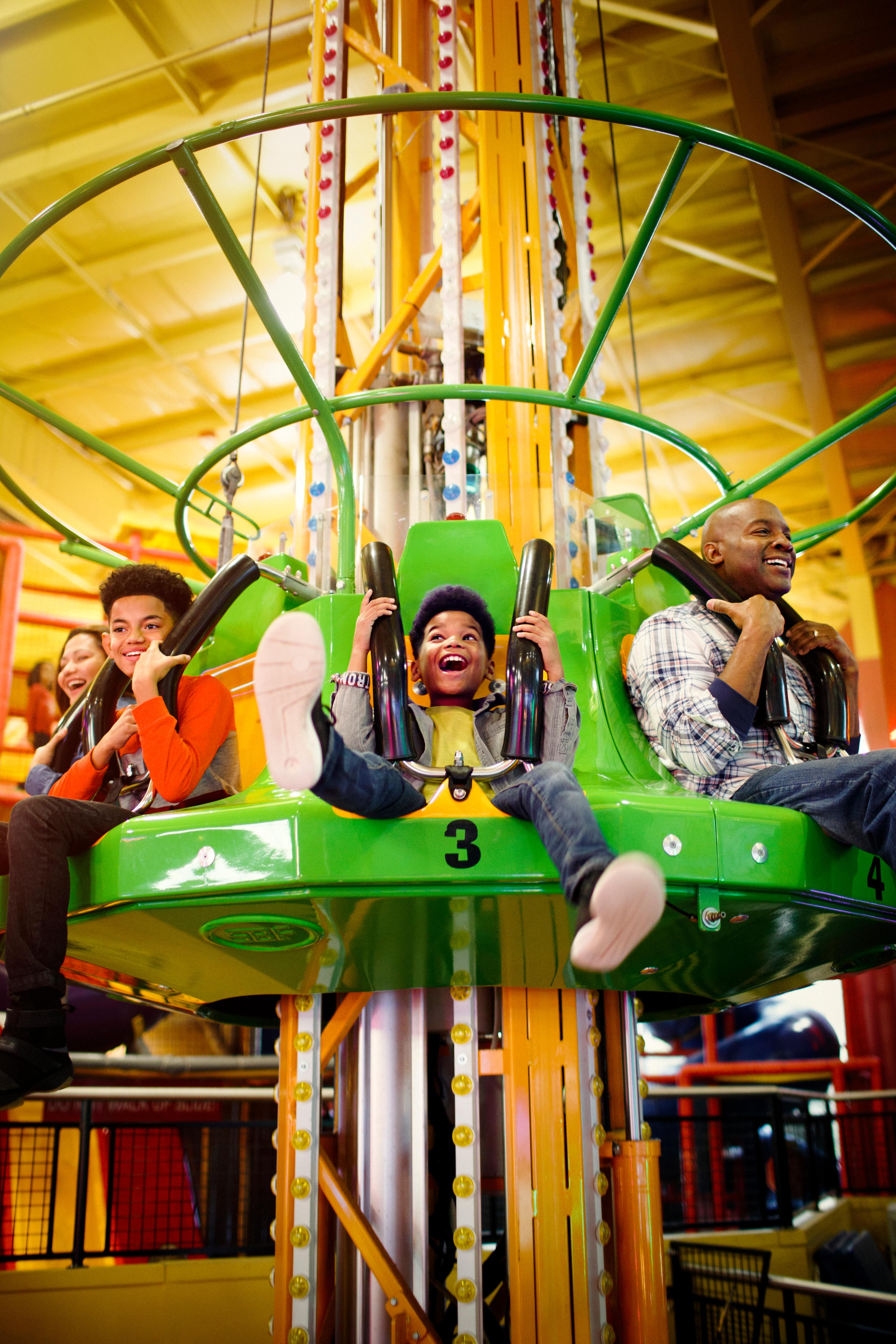 Fun for the whole family in Seattle Southside Seattle Refined