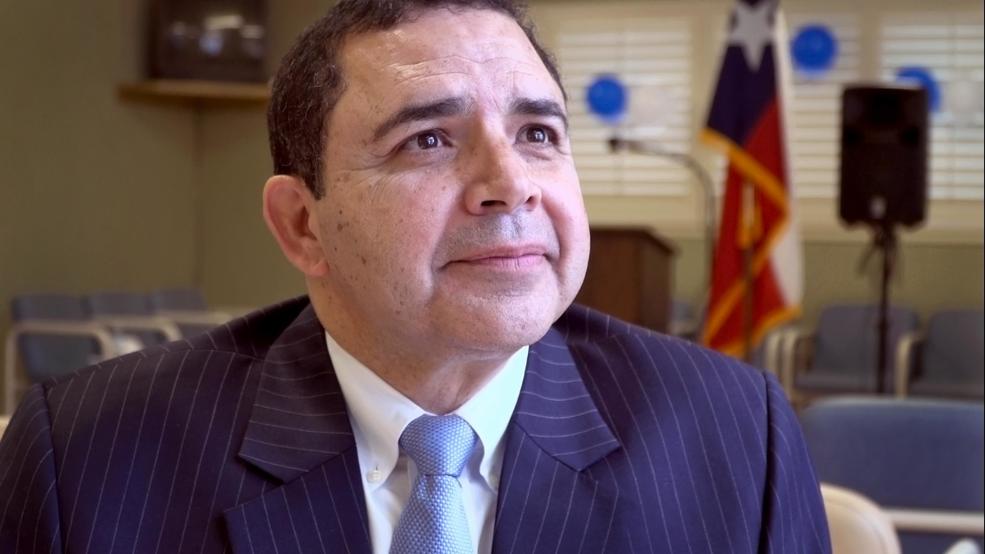 Henry Cuellar On August Recess, NAFTA And The Border Wall | WOAI