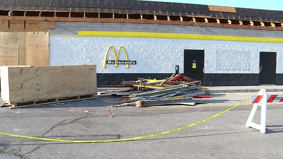 90 West Virginia McDonald's locations to undergo renovations WCHS