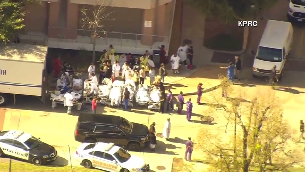 Police No evidence of active shooter after Houston hospital placed on