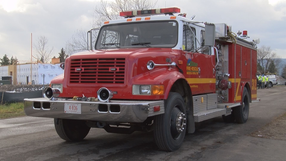 Montana fire departments in dire need... KECI