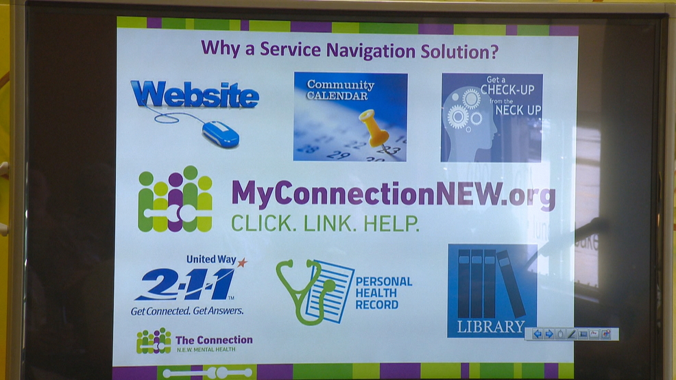 Website Offers Mental Health Services Wluk