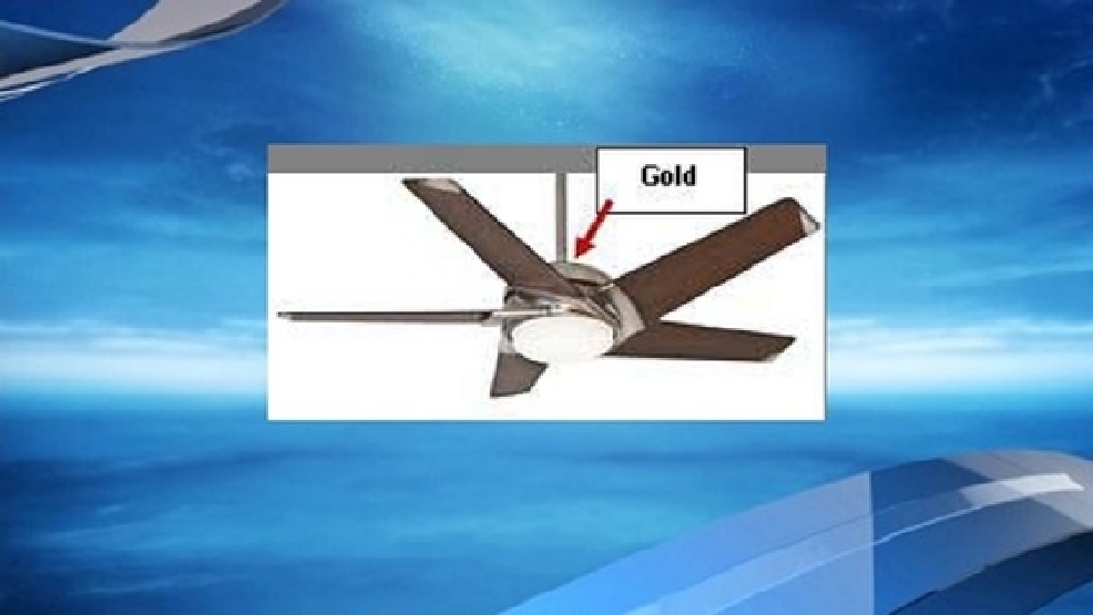 30k Ceiling Fans Recalled Due To Fall Hazard Whp