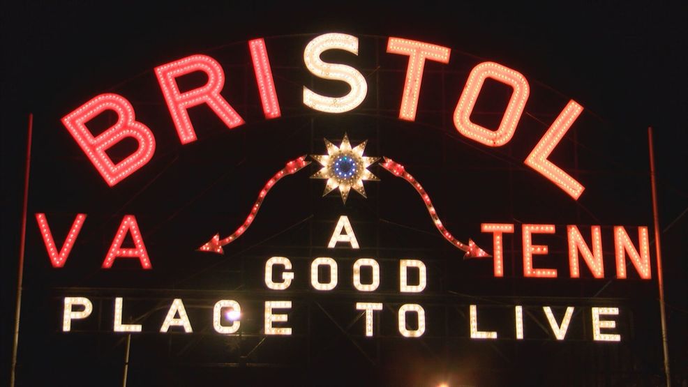 Iconic Bristol sign was first lit up 108 years ago WCYB