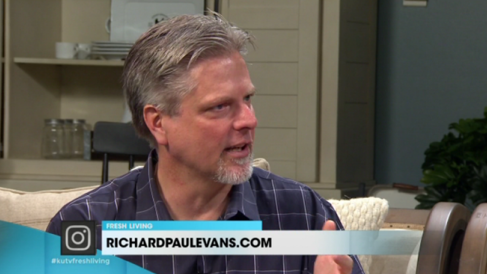 Richard Paul Evans The Road Novel KUTV