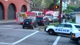 Teen pedestrian hit by a car in Mt. Auburn