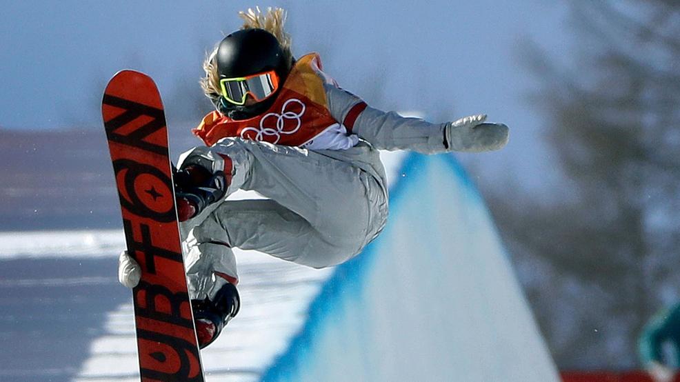 Chole Kim becomes youngest female snowboarding medalist in ...