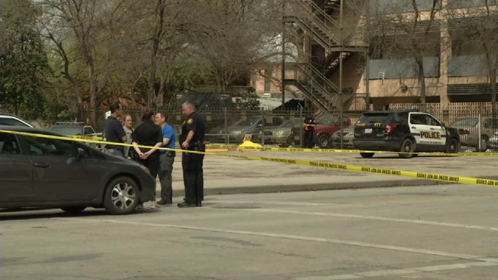 Woman found dead in Downtown parking lot identified WOAI