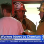 31 California aerospace workers exposed to unknown chemical