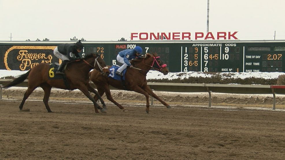 Nebraska horse tracks make case for wagering on past races KHGI