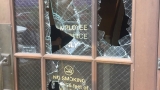PHOTOS: May Day riot damage in downtown Portland