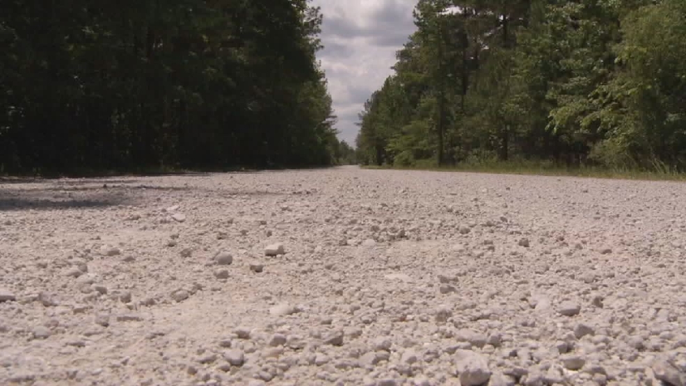 N.C. Department of Transportation responds to Catfish Lake Road crashes