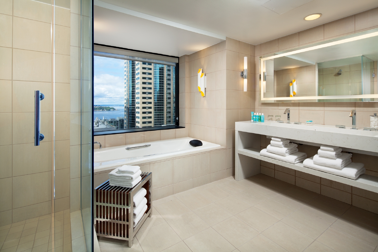 Photos W Hotel Seattle reveals 18M renovation Seattle Refined