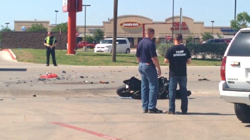 Abilene police ID victim in fatal Hwy 351 motorcycle crash KTXS