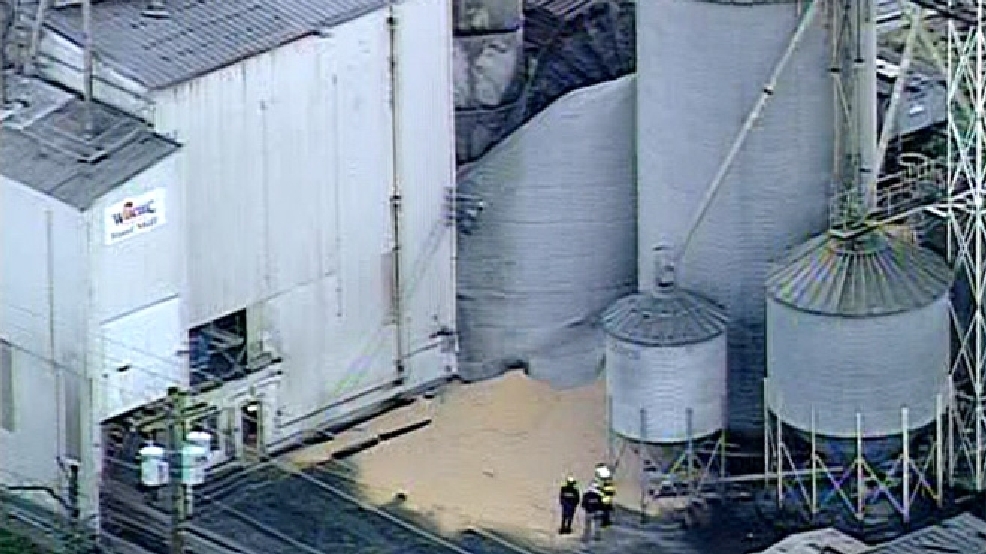 death via corn silo