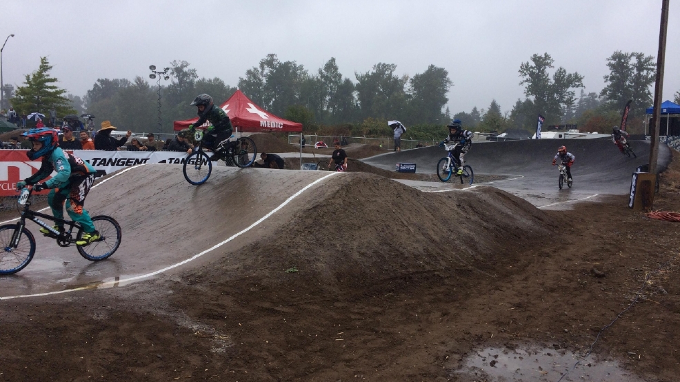 'We had a great time' BMX finals held in Eugene KVAL