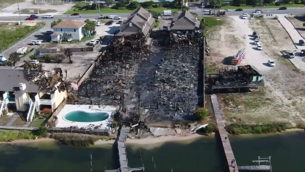 Nearly 5 million of damage reported after Perdido Key fire WEAR