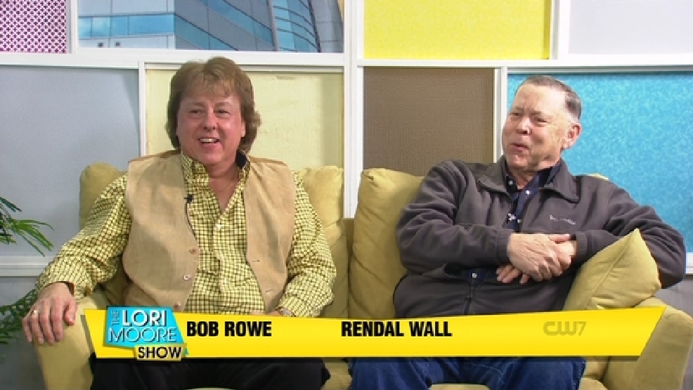 02/27/15 Bob Rowe and Rendal Wall, Green Valley Jamboree WWMT