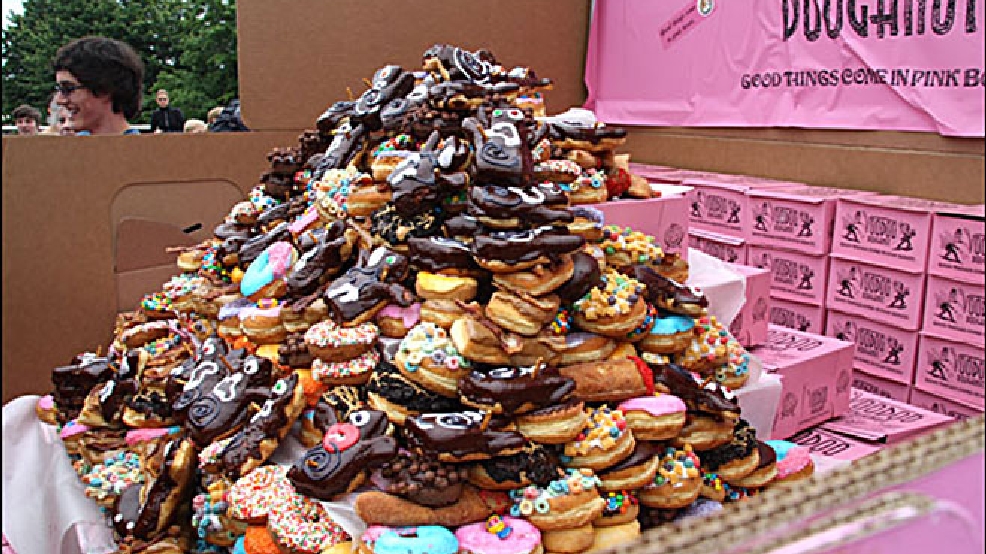 Voodoo Doughnut expanding to LA KATU Voodoo Doughnut expanding to LA KATU