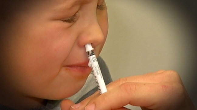Flu vaccine: It's the shot or nothing