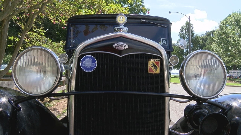Antique car show returns to New Bern... WCTI