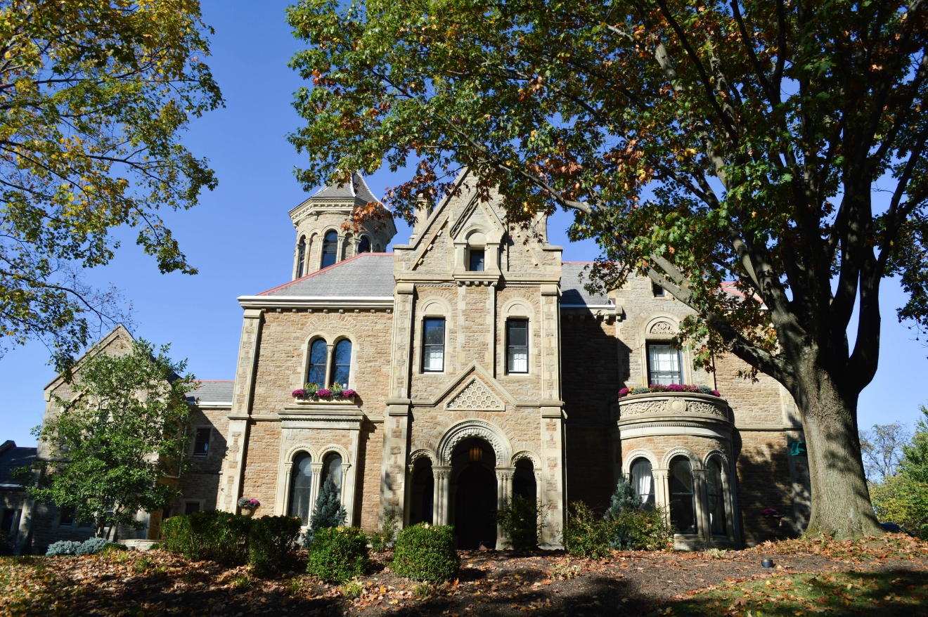 We Took Photos Of Clifton's Beautiful Mansions For Your Viewing