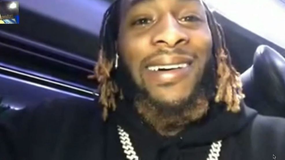 Exclusive Interview With Green Bay Packer Aaron Jones Kfox
