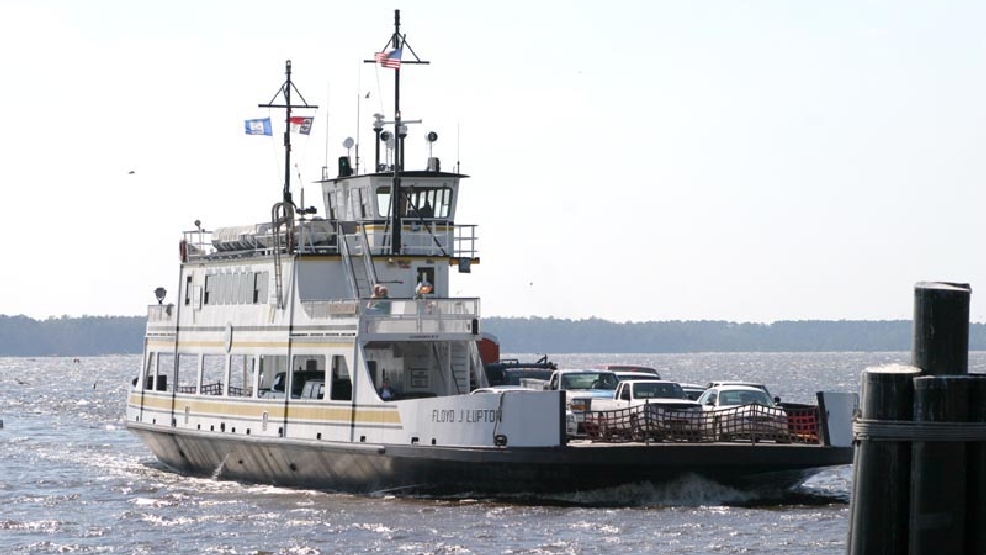 Ferry schedule between Cherry Branch and Minnesott Beach changing | WCTI
