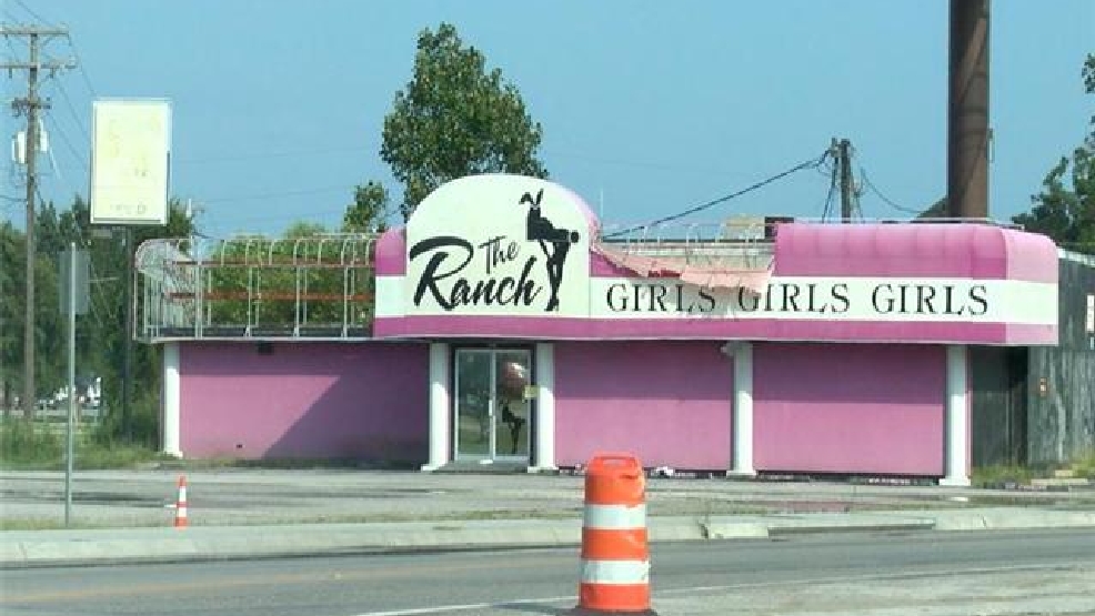 Myrtle Beach to demolish former "Bunny Ranch" WPDE