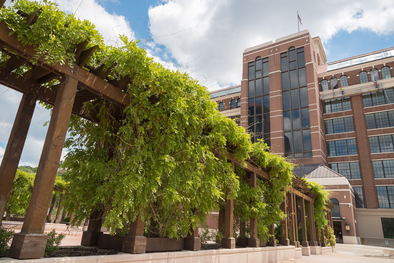 Originally A Hub Of Piano Manufacturing, The Baldwin Is Now An