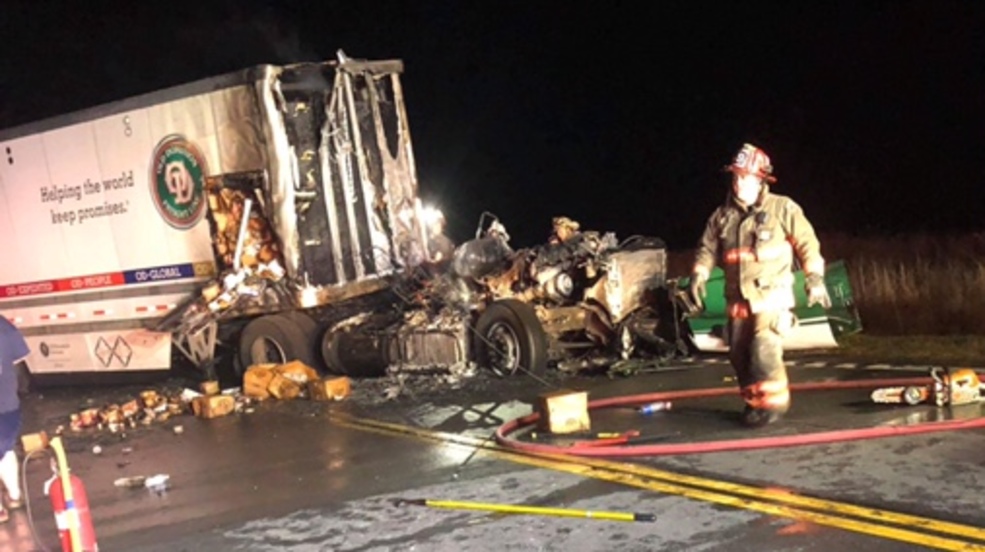 One person killed in Darlington County wreck WPDE