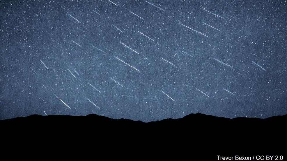 Perseid meteor shower peaks this week What to expect