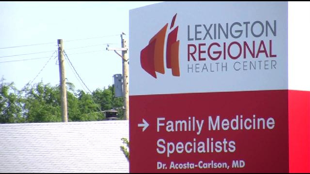 Lexington Hospital's Outpatient Service Center Set to Open KHGI
