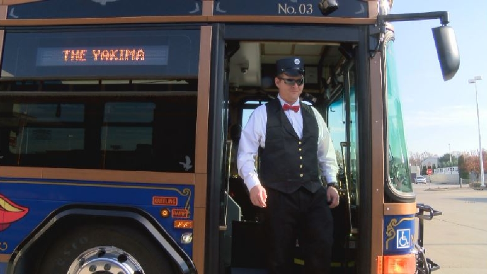 All Aboard! Ben Franklin Transit Debuts Trolley Buses | KEPR