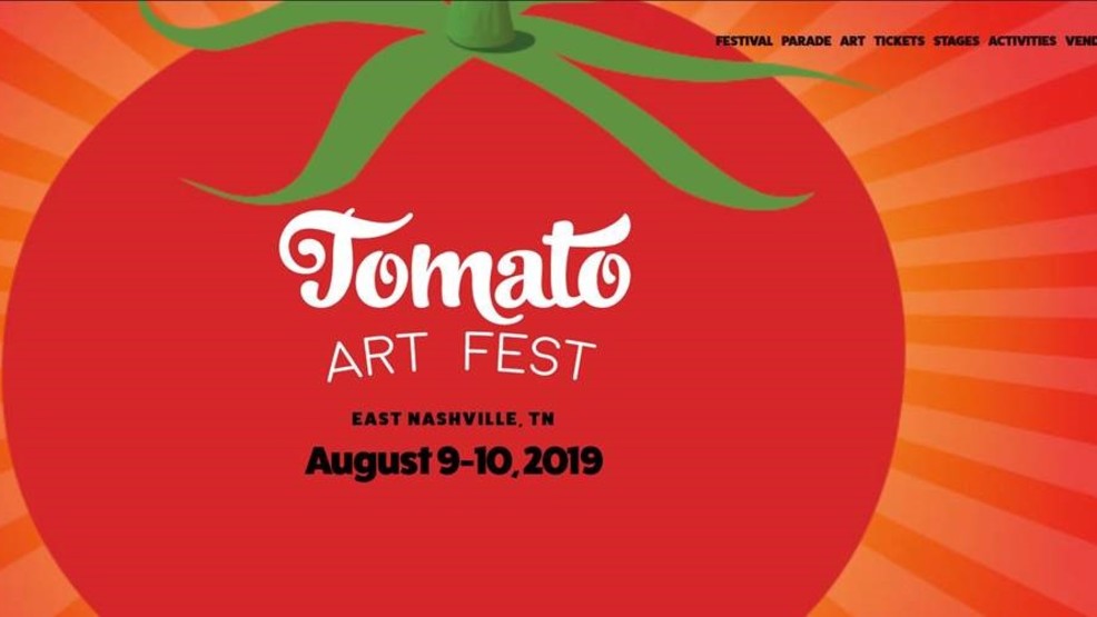 Free Tomato Art Fest to bring thousands to East Nashville this weekend