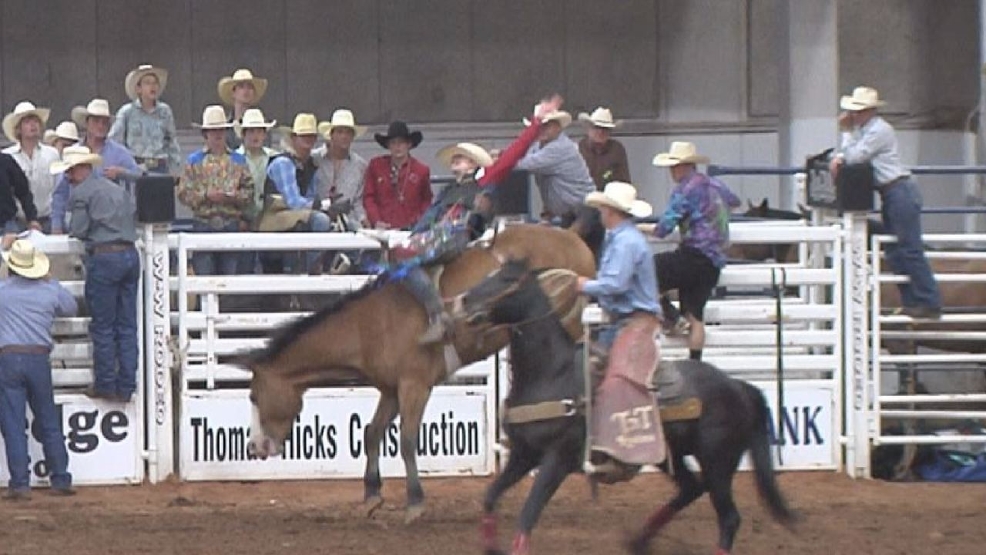 Abilene hosts Texas State High School Rodeo Finals KTXS