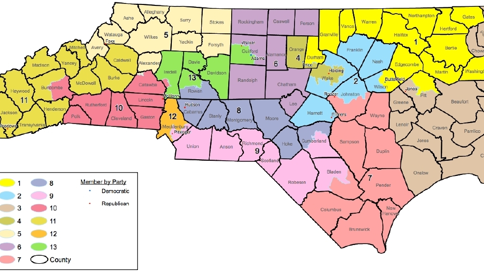 Planning On Voting Early? Find Your County Polling Location | WLOS