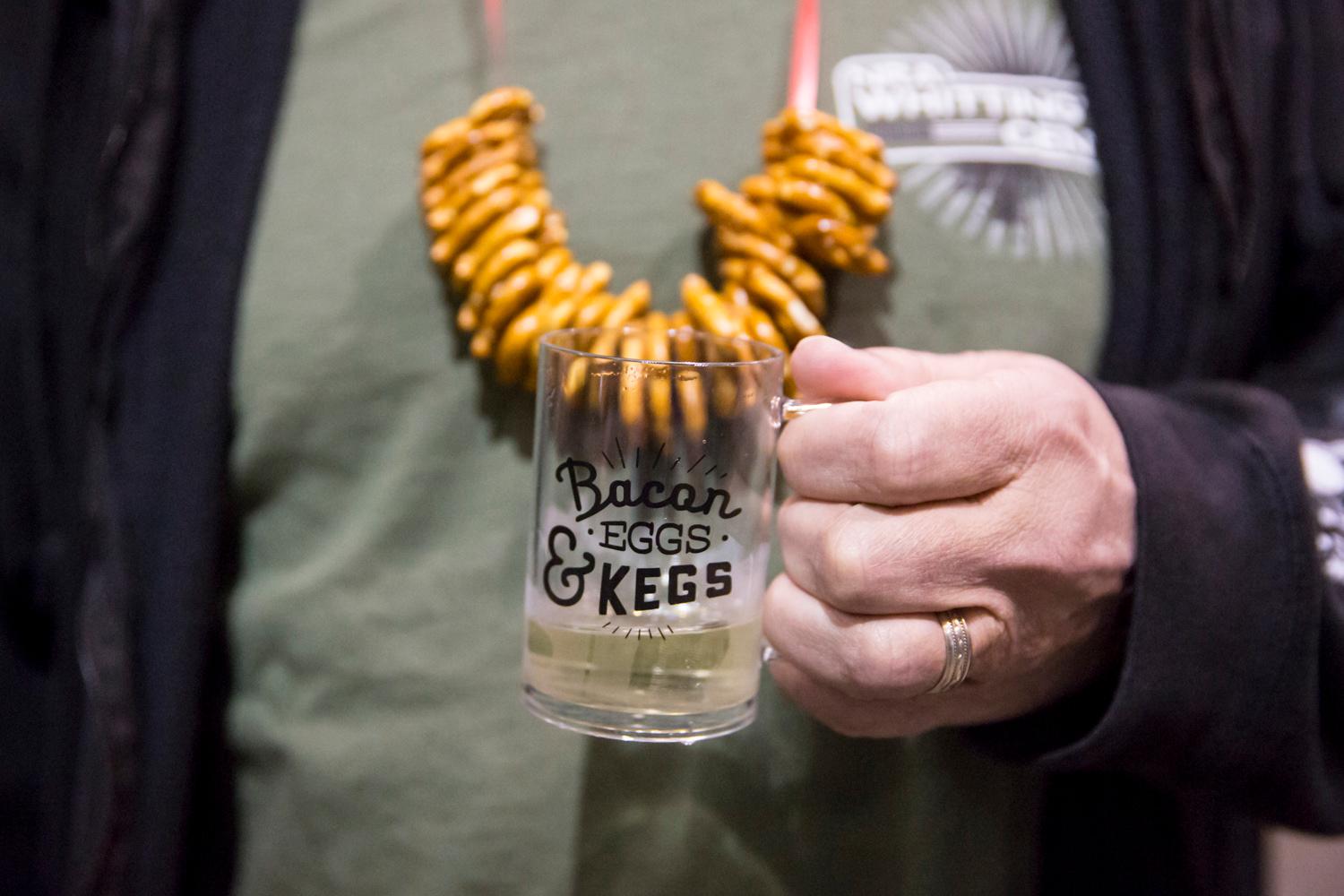 Photos BACON. EGGS. KEGS. The ultimate party this weekend Seattle