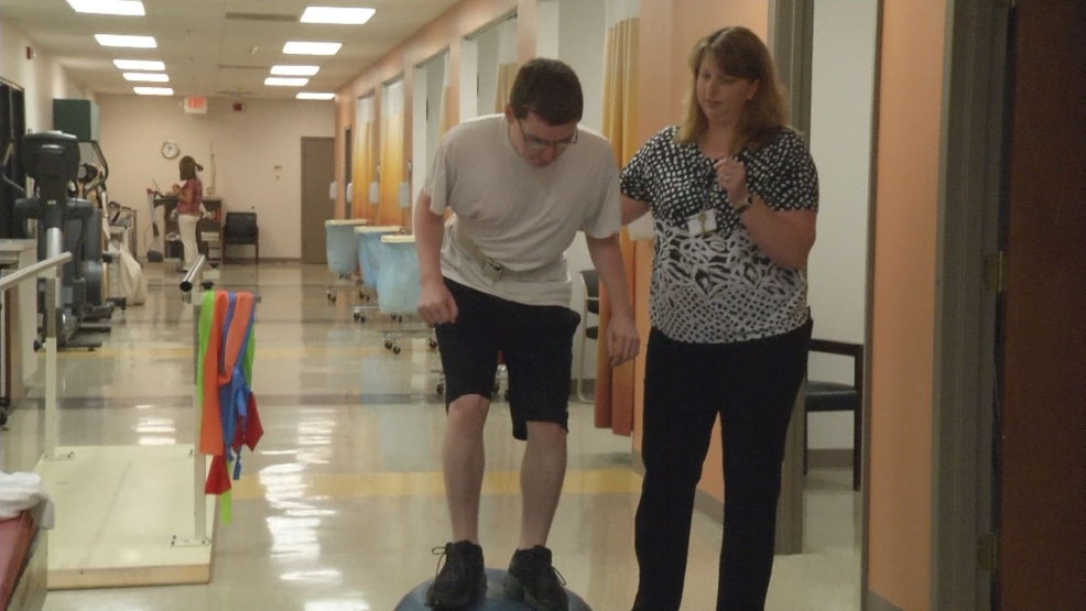 stroke recovery in a teen Bladder rupture into vagina