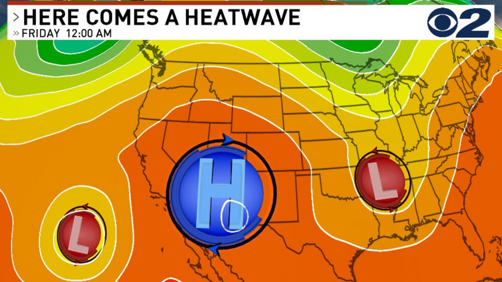 Heat wave Excessive heat warning for southern Utah as temperatures