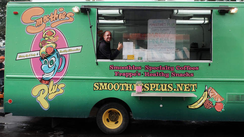 ROC food trucks to throw down in Great NYS Fair food competition WHAM